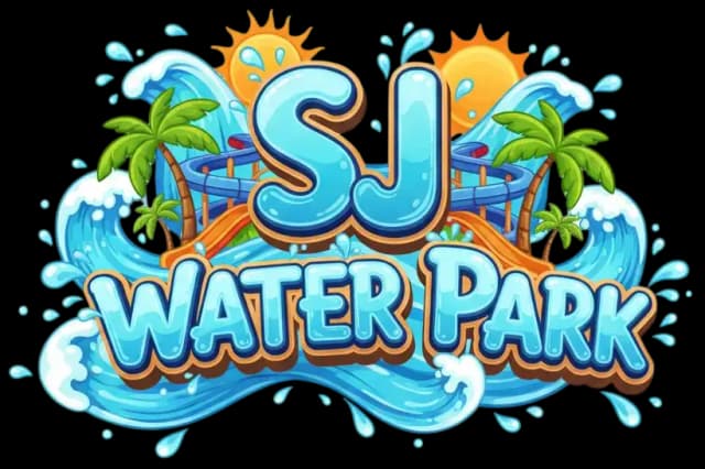 SJ Water Park Logo
