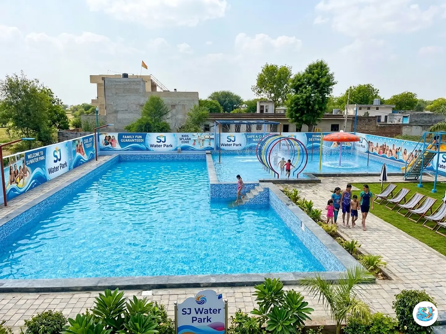 Family Raft Adventure